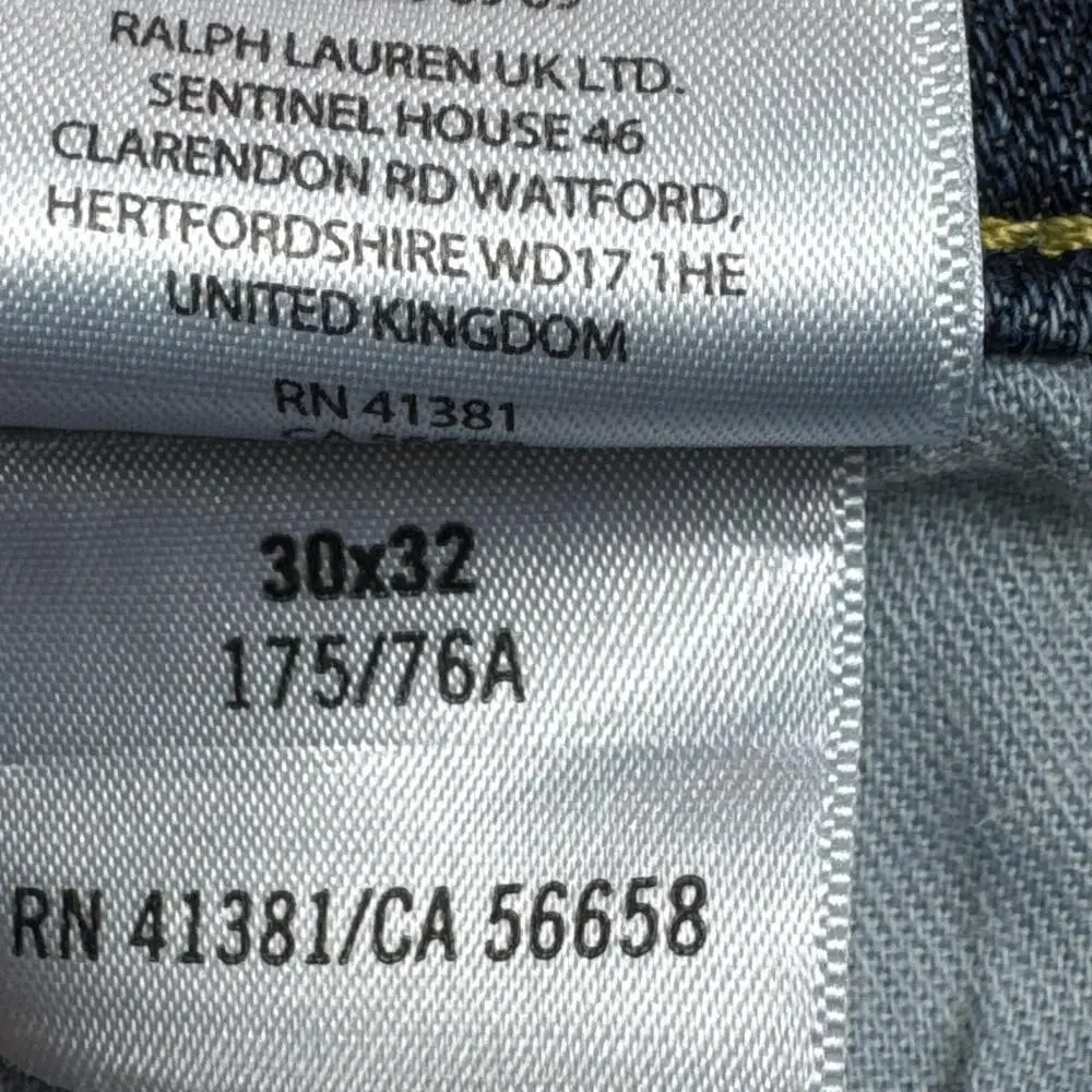Polo Ralph Lauren brand polo